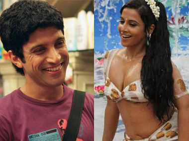 Vidya Balan-Farhan Akhtar come together for ‘Shaadi Ke Side Effects’